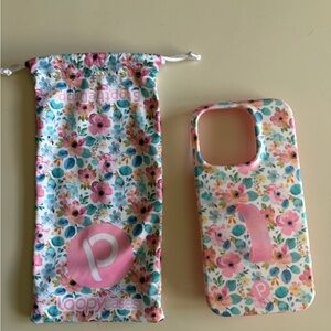 Loopy Case Multicolor Floral Phone Case